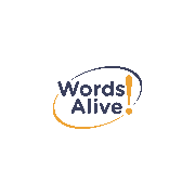 Words Alive Logo